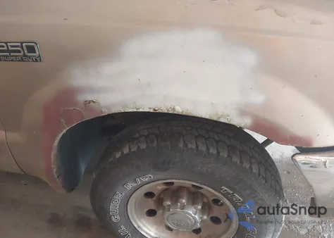 2000 Ford F-250 Lariat/Xl/Xlt из США, поврежденный, VIN 1FTNX20F7YEB54544